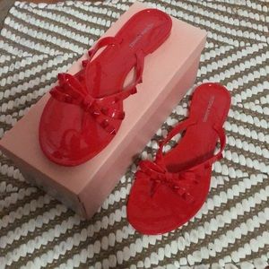 Jelly sandals